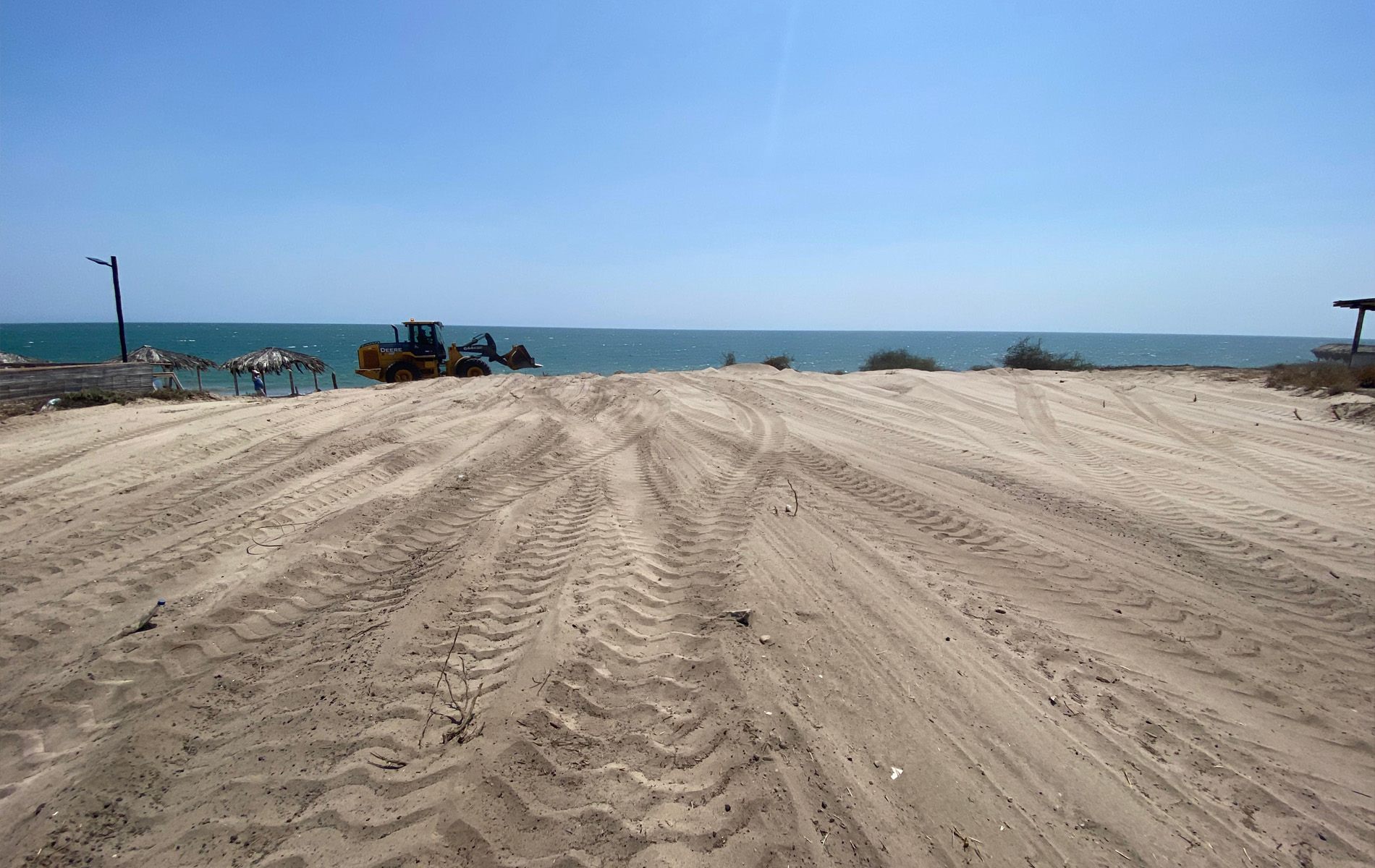 Entorno tranquilo y sano