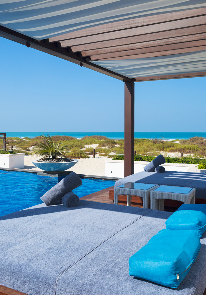 Detalle de casa de 140 mts²