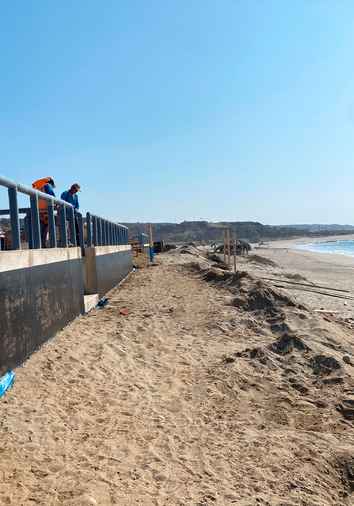 Amenidades para un estilo de vida tranquilo