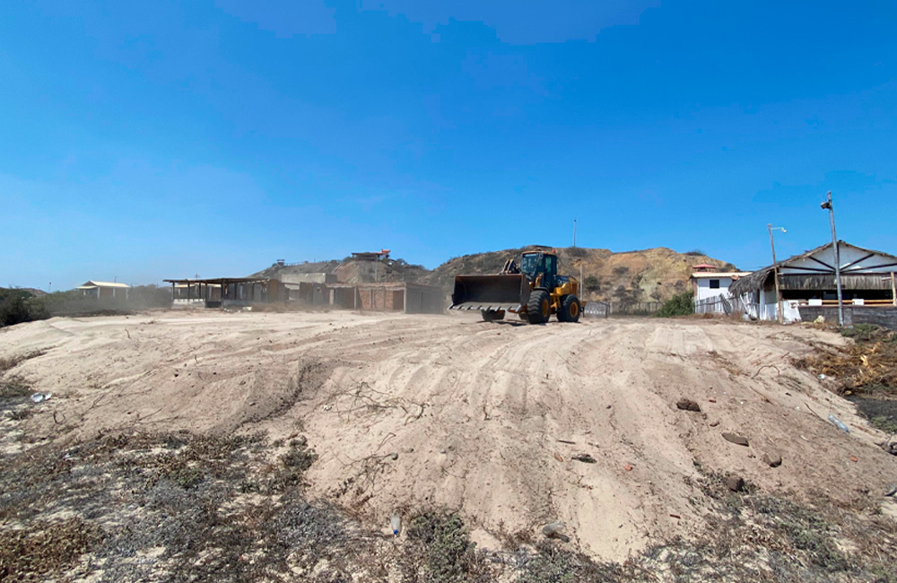 Vista exclusiva al mar desde La Solana