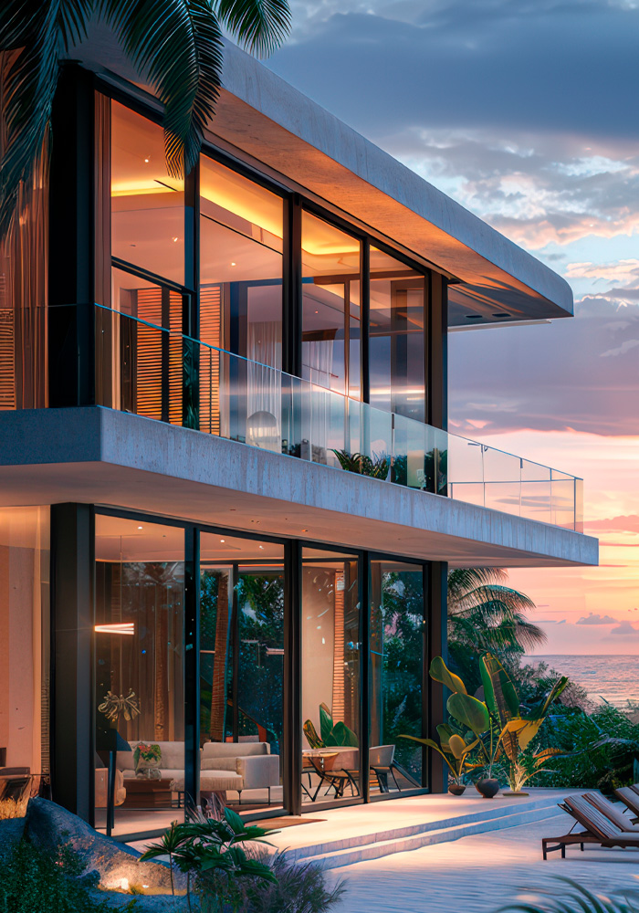 Exclusividad y diseño en La Solana